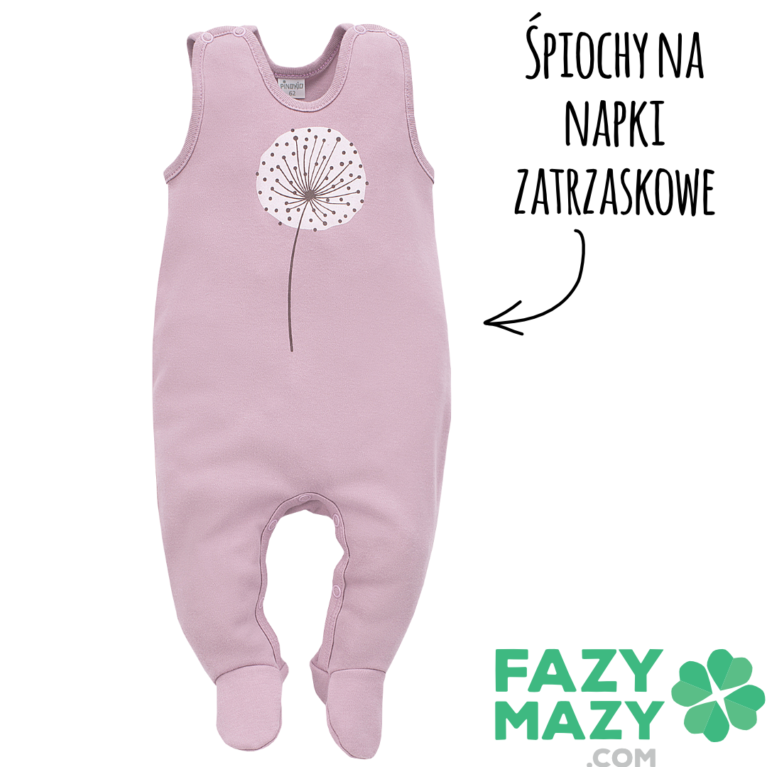 śpiochy niemowlęce